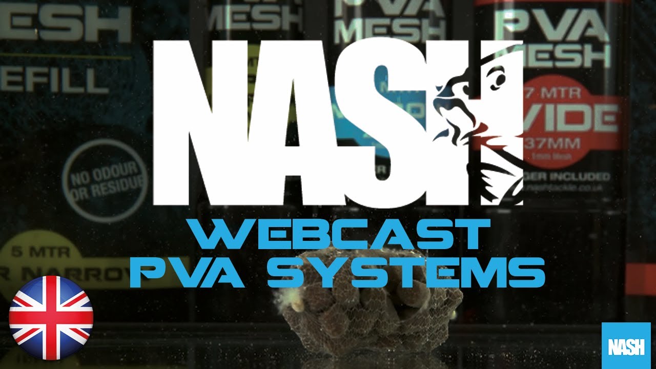 Nash Webcast PVA Systems (T8660, T8661, T8662, T8663, T8664, T8665)