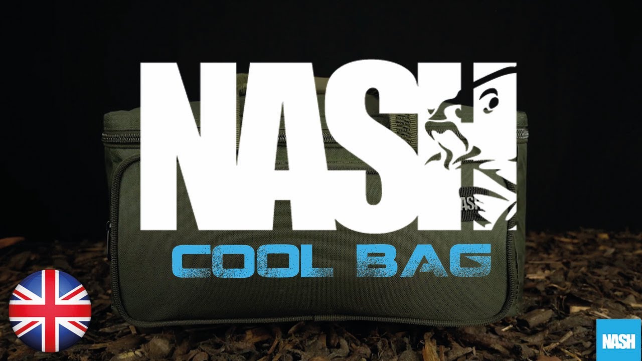 NASH TACKLE COOL BAG T3559