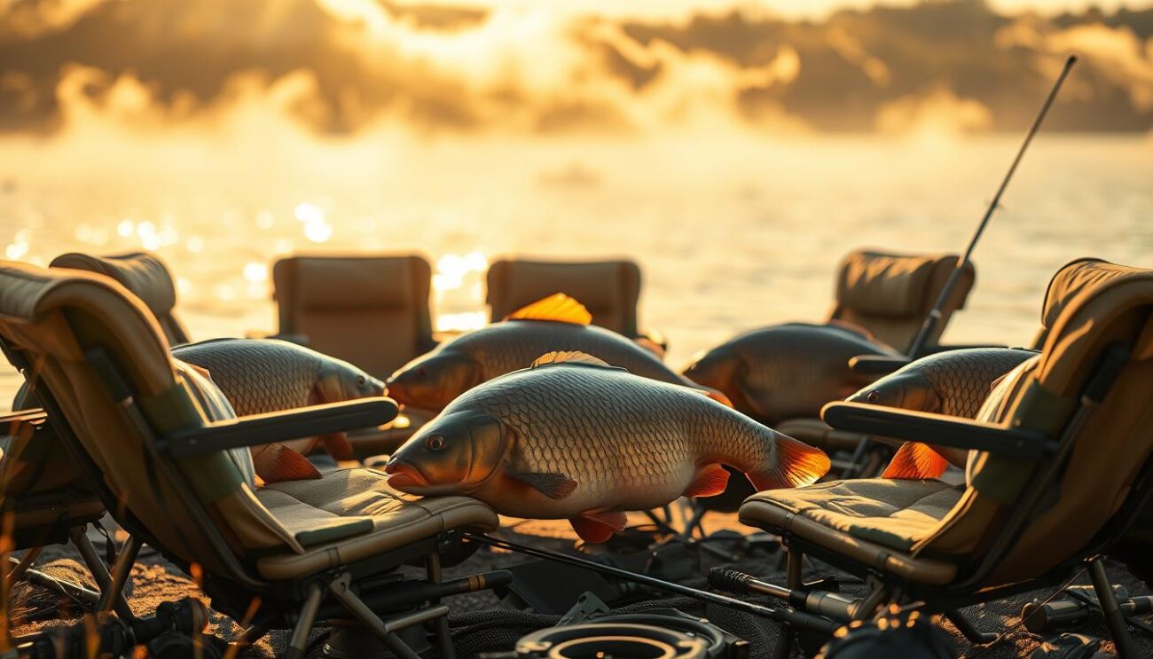 Häufig gestellte Fragen zu Karpfenliegen