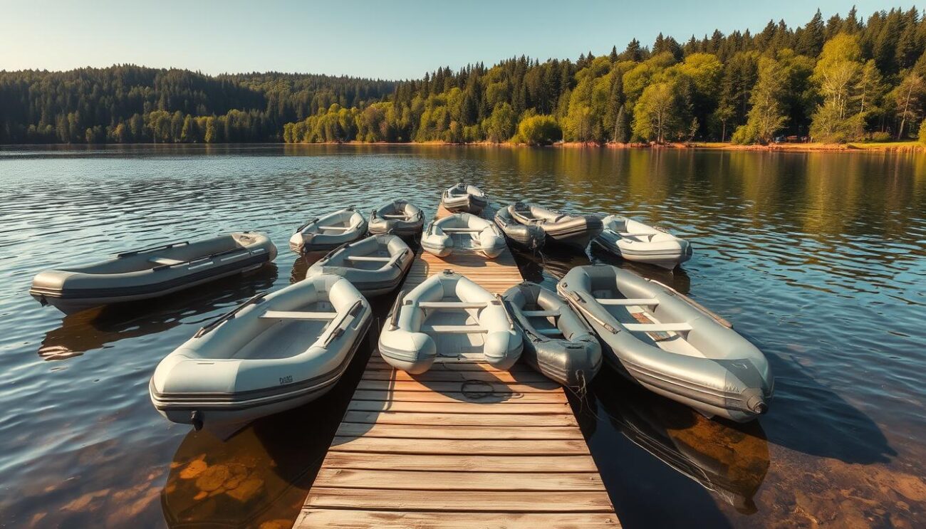 Schlauchboot Auswahlkriterien