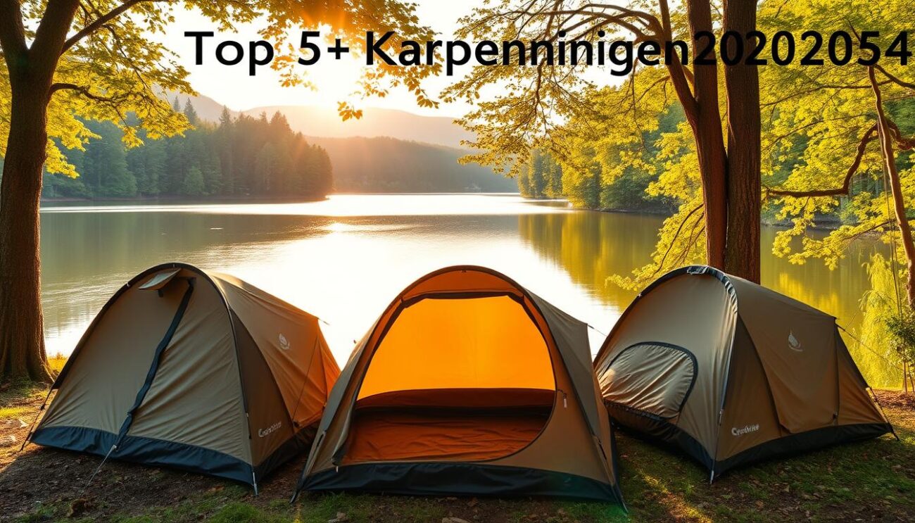 Top 5 Karpfenliegen