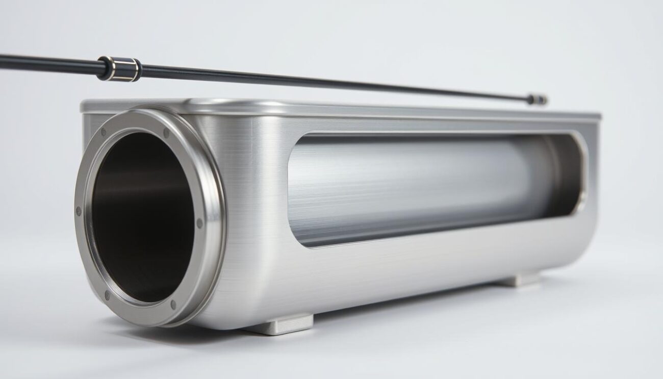 Vorteile Aluminium ROD PODs